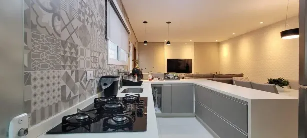 Casa com 2 Quartos à venda, 137m² no Vila Assunção, Santo André