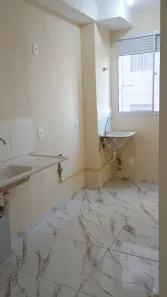 Apartamento com 2 Quartos para alugar, 39m² no Jardim do Lago, São Paulo