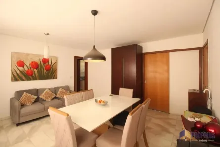 Apartamento com 3 Quartos à venda, 130m² no Grajaú, Belo Horizonte