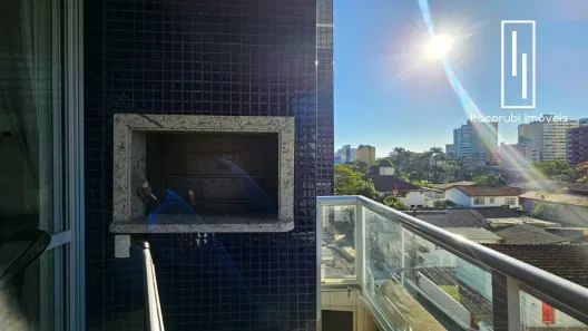 Apartamento com 2 Quartos à venda, 77m² no Itacorubi, Florianópolis