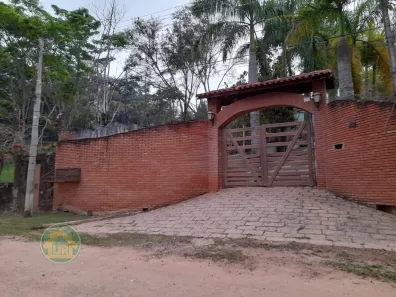 Fazenda/Sítio com 7 Quartos à venda, 600m² no Recanto dos Palmares, Atibaia