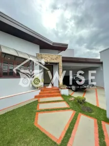 Casa com 4 Quartos à venda, 186m² no Jardim Planalto, Mogi Guaçu