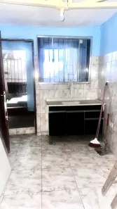 Casa com 1 Quarto para alugar, 10m² no Jardim dos Francos, São Paulo