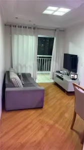Apartamento com 3 Quartos à venda, 63m² no Vila Paiva, São Paulo