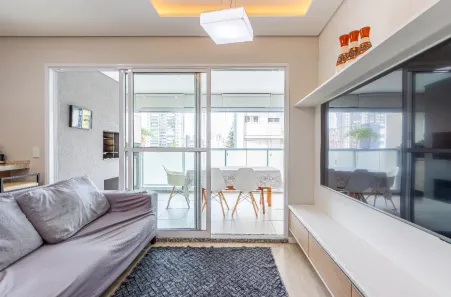 Apartamento com 3 Quartos à venda, 78m² no Chácara Santo Antônio (Zona Sul), São Paulo
