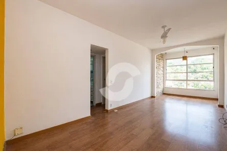 Apartamento com 2 Quartos à venda, 75m² no Icaraí, Niterói
