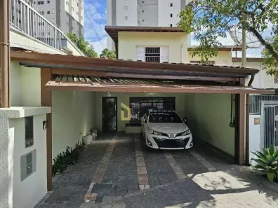 Sobrado com 3 Quartos à venda, 162m² no Jardim Leonor Mendes de Barros, São Paulo