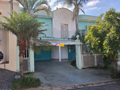 Sobrado com 4 Quartos para alugar, 270m² no Jardim Esplanada, Indaiatuba