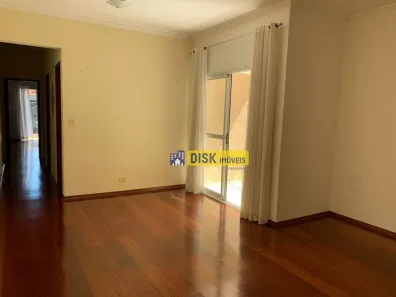Apartamento com 2 Quartos para alugar, 90m² no Centro, São Bernardo do Campo