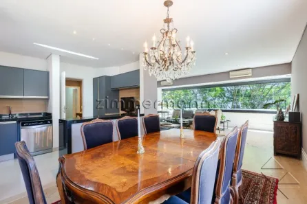 Apartamento com 3 Quartos à venda, 149m² no Vila Uberabinha, São Paulo
