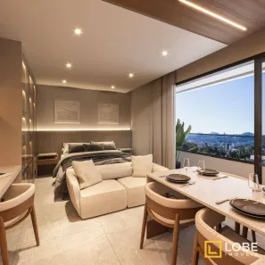 Apartamento com 1 Quarto à venda, 36m² no Vila Nova, Blumenau