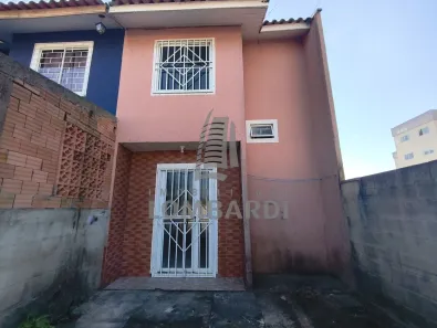 Sobrado com 2 Quartos para alugar, 50m² no Campo de Santana, Curitiba