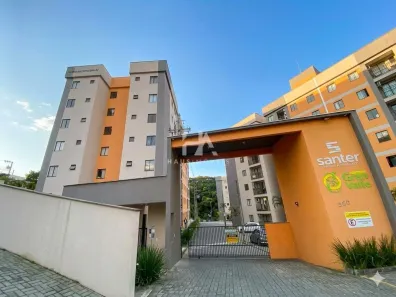 Apartamento com 2 Quartos à venda, 48m² no Ilha da Figueira, Jaraguá do Sul
