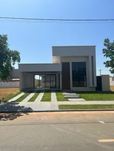 Casa com 3 Quartos à venda, 151m² no Terras Alpha Residencial 2, Senador Canedo