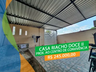 Casa com 2 Quartos à venda, 160m² no Cidade Nova, Manaus
