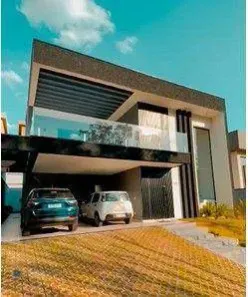 Casa de Condomínio com 4 Quartos à venda, 310m² no Cidade Tamboré, Santana de Parnaíba