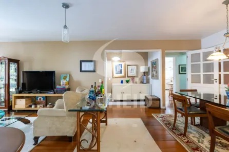 Apartamento com 4 Quartos à venda, 180m² no Vila Andrade, São Paulo