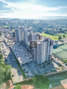 Apartamento com 3 Quartos para venda ou aluguel, 74m² no Jardim Santiago, Indaiatuba