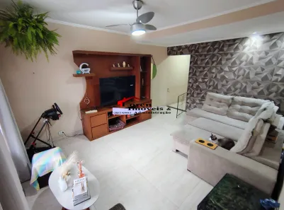Sobrado com 2 Quartos à venda, 180m² no Parque Bitaru, São Vicente