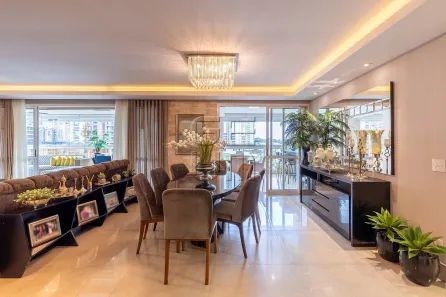 Apartamento com 3 Quartos à venda, 220m² no Gleba Fazenda Palhano, Londrina