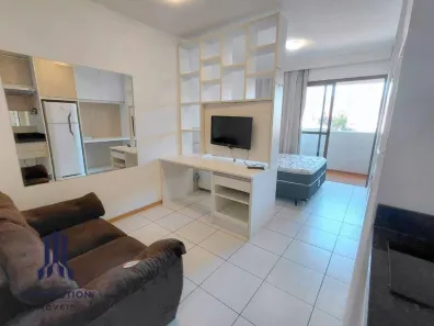 Apartamento com 1 Quarto para alugar, 28m² no Centro, Curitiba