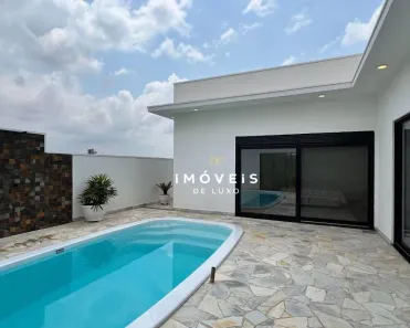 Casa de Condomínio com 3 Quartos à venda, 236m² no Loteamento Residencial Una, Itu