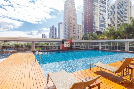 Apartamento com 3 Quartos à venda, 180m² no Campo Belo, São Paulo