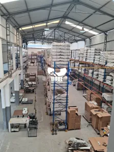 Galpão/Depósito/Armazém para alugar, 1700m² no Campestre, Santo André