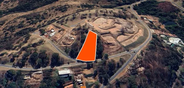 Lote/Terreno à venda, 5360m² no Residencial Aldeia do Vale, Goiânia