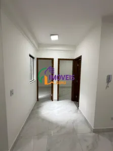 Apartamento com 2 Quartos à venda, 40m² no Chácara Santo Antônio (Zona Leste), São Paulo