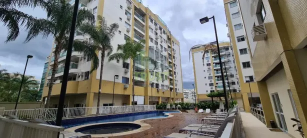 Apartamento com 2 Quartos à venda, 72m² no Freguesia (Jacarepaguá), Rio de Janeiro