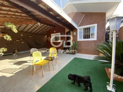 Casa com 3 Quartos à venda, 146m² no Loteamento Villa Branca, Jacareí