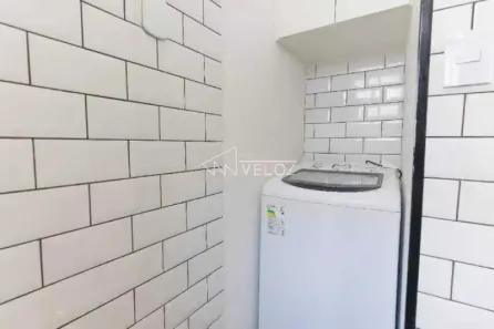 Apartamento com 1 Quarto à venda, 53m² no Glória, Rio de Janeiro