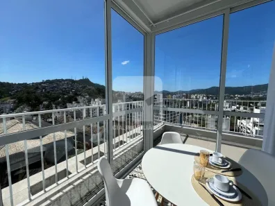 Apartamento com 1 Quarto à venda, 61m² no Carvoeira, Florianópolis