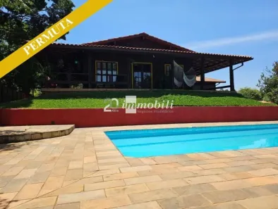 Casa de Condomínio com 3 Quartos à venda, 517m² no Residencial Euroville, Carapicuíba