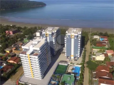 Apartamento com 2 Quartos à venda, 83m² no Indaiá, Bertioga