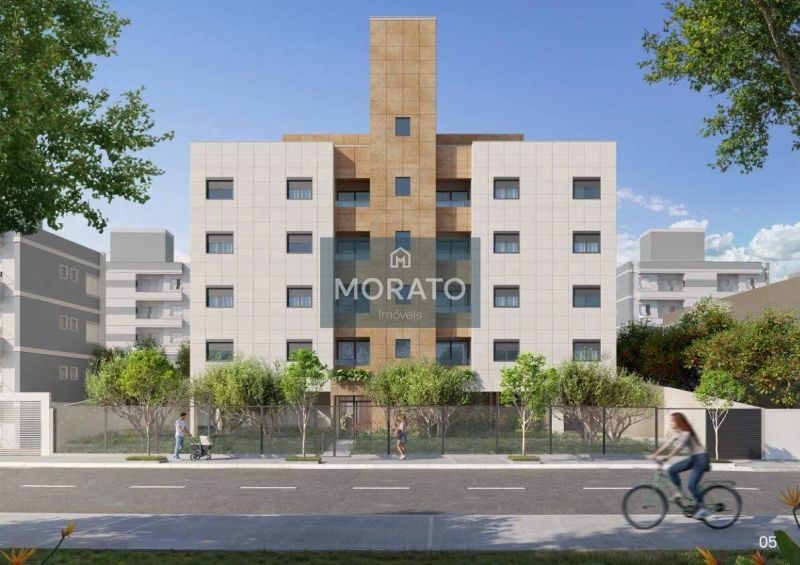 Cobertura com 3 quartos — Castelo, Belo Horizonte