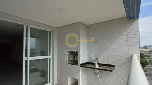 Apartamento com 2 Quartos para alugar, 77m² no Aparecida, Santos