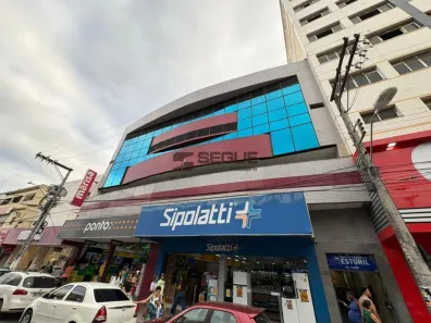 Sala Comercial à venda, 60m² no Campo Grande, Cariacica