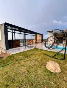 Fazenda/Sítio com 3 Quartos à venda, 300m² no Área Rural de Alumínio, Alumínio