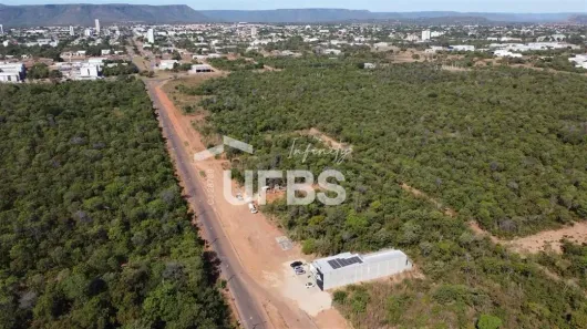 Lote/Terreno à venda, 682m² no Plano Diretor Sul, Palmas