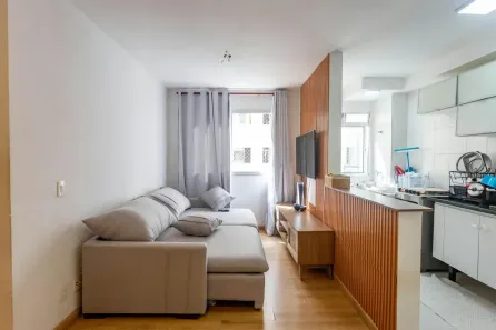 Apartamento com 2 Quartos à venda, 47m² no Centro, Diadema
