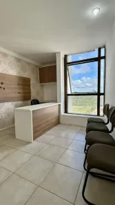 Sala Comercial para venda ou aluguel, 40m² no Jaracaty, São Luís
