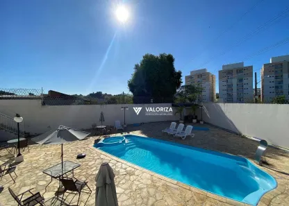 Apartamento com 2 Quartos para alugar, 54m² no Jardim Ana Claudia, Votorantim