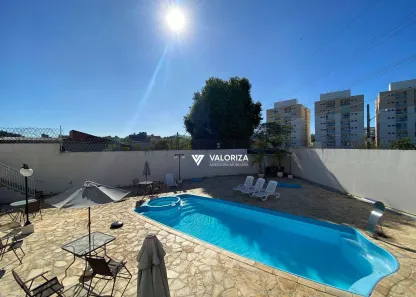 Apartamento com 2 Quartos para venda ou aluguel, 54m² no Jardim Ana Claudia, Votorantim