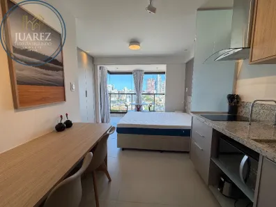 Apartamento com 1 Quarto à venda, 27m² no Caminho das Árvores, Salvador