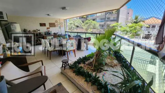 Apartamento com 3 Quartos à venda, 110m² no Recreio dos Bandeirantes, Rio de Janeiro