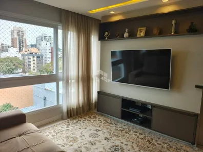 Apartamento com 3 Quartos à venda, 76m² no Azenha, Porto Alegre