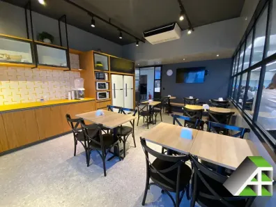 Sala Comercial com 1 Quarto para alugar, 600m² no Jardim Europa, São Paulo