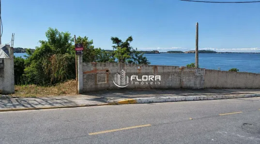 Lote/Terreno à venda, 845m² no Parque Nanci, Maricá